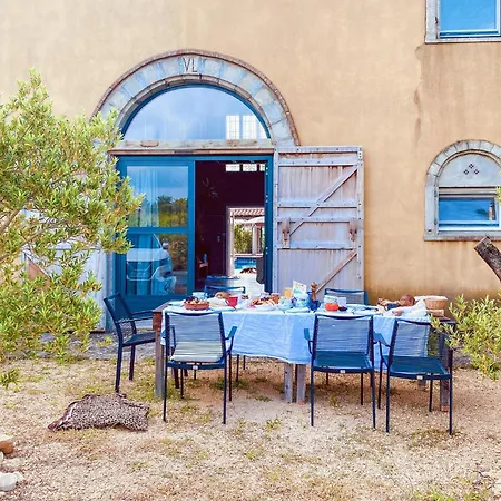 Amazing In Cazelles, Prázdninový dům Agel