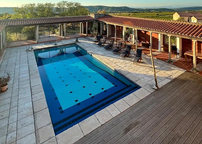 Amazing In Cazelles, Vakantiehuis