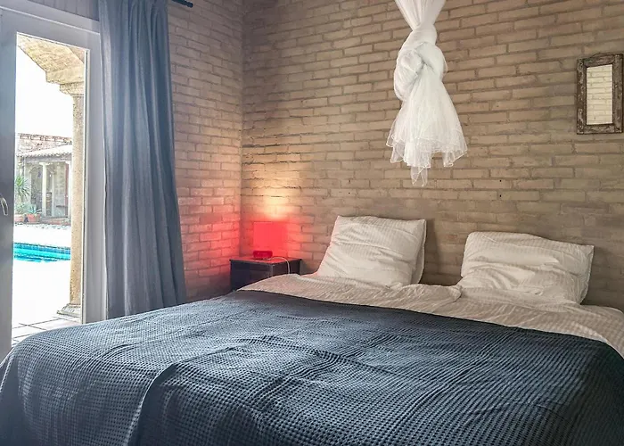 Amazing In Cazelles, Vakantiehuis Agel